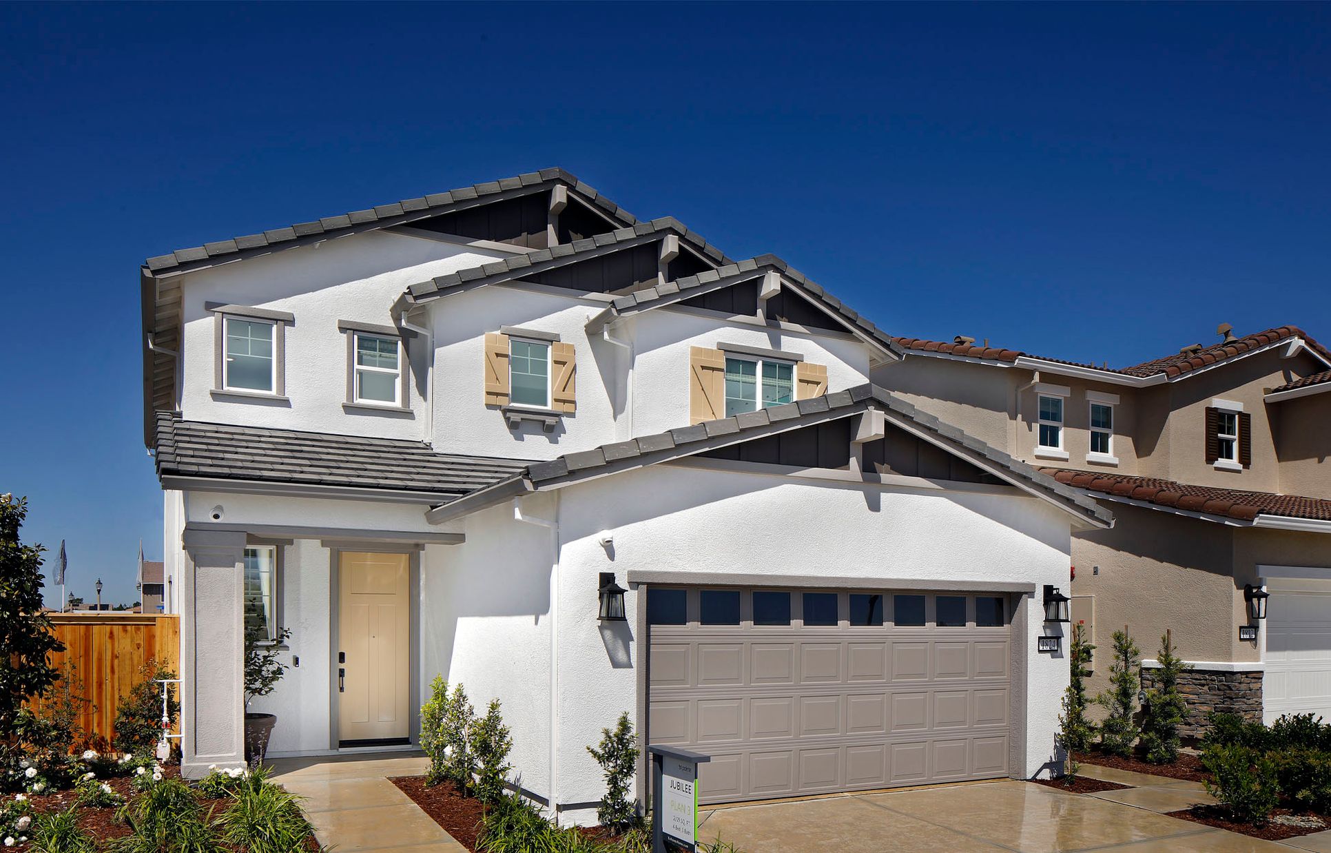 Jubilee at Independence:Jubilee Plan 3 | Exterior