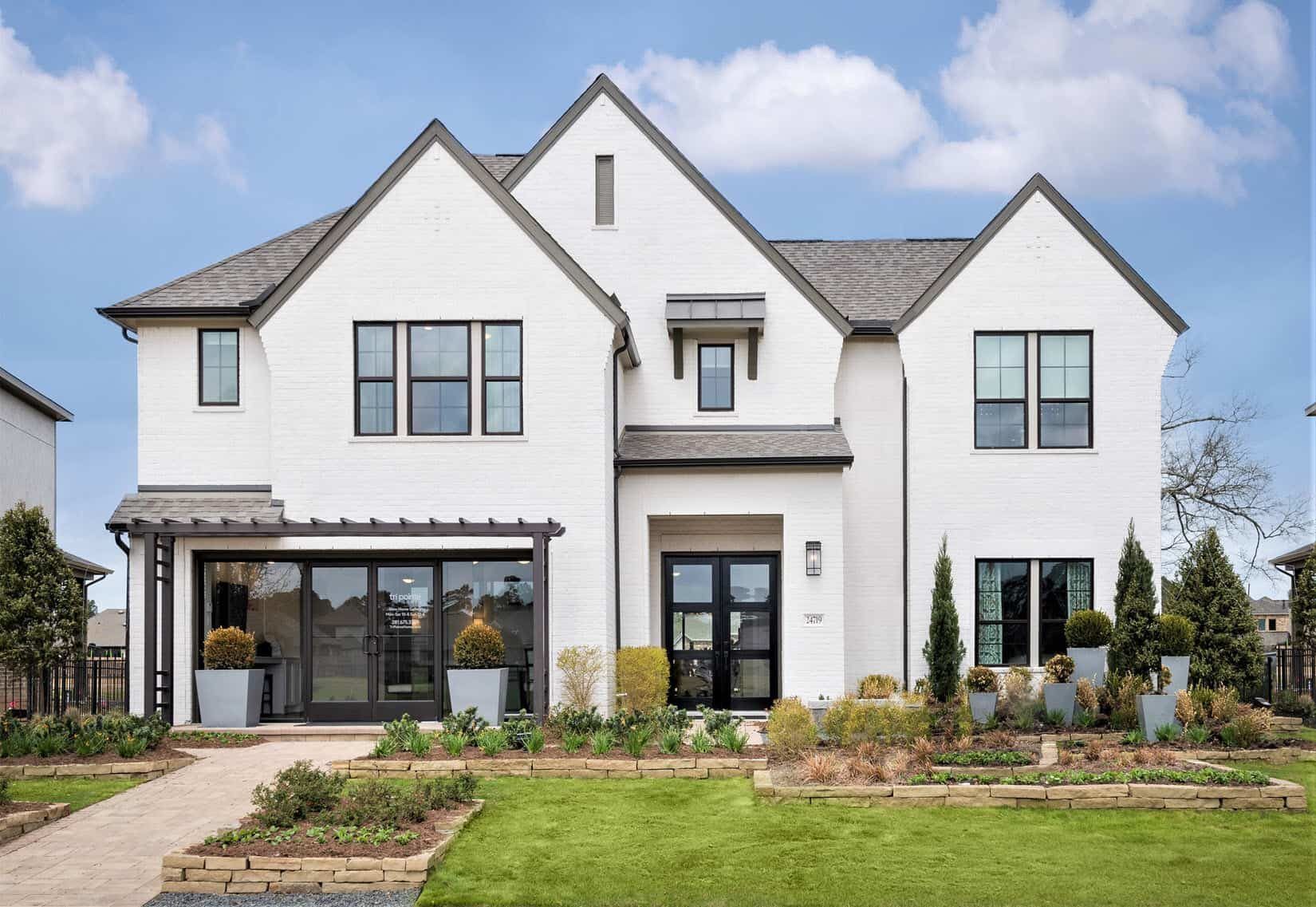 Woodson's Reserve 60':Representative Only | Avinger Model