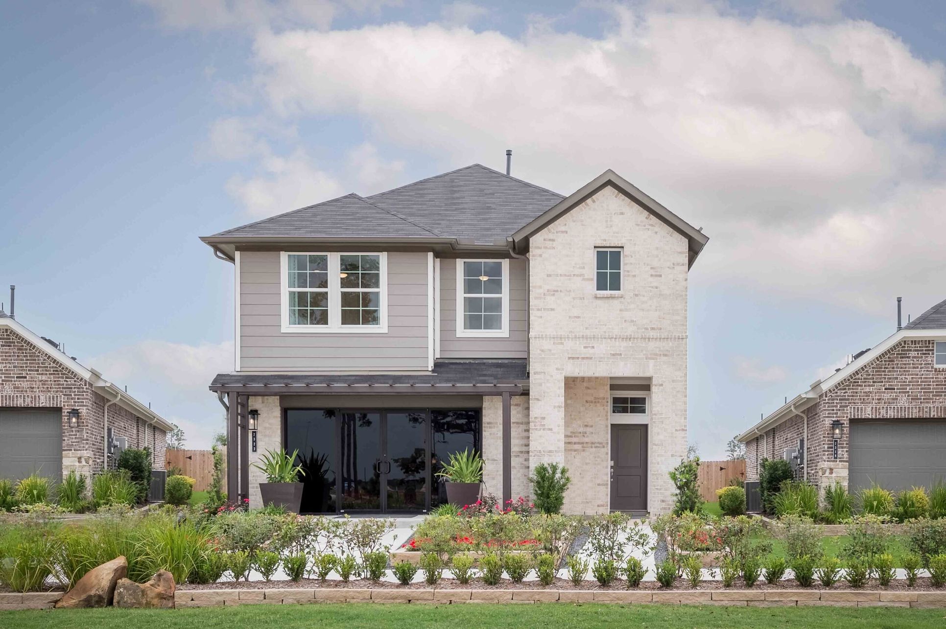 The Ridge at Mason Woods:The Ridge at Mason Woods | Barton Model