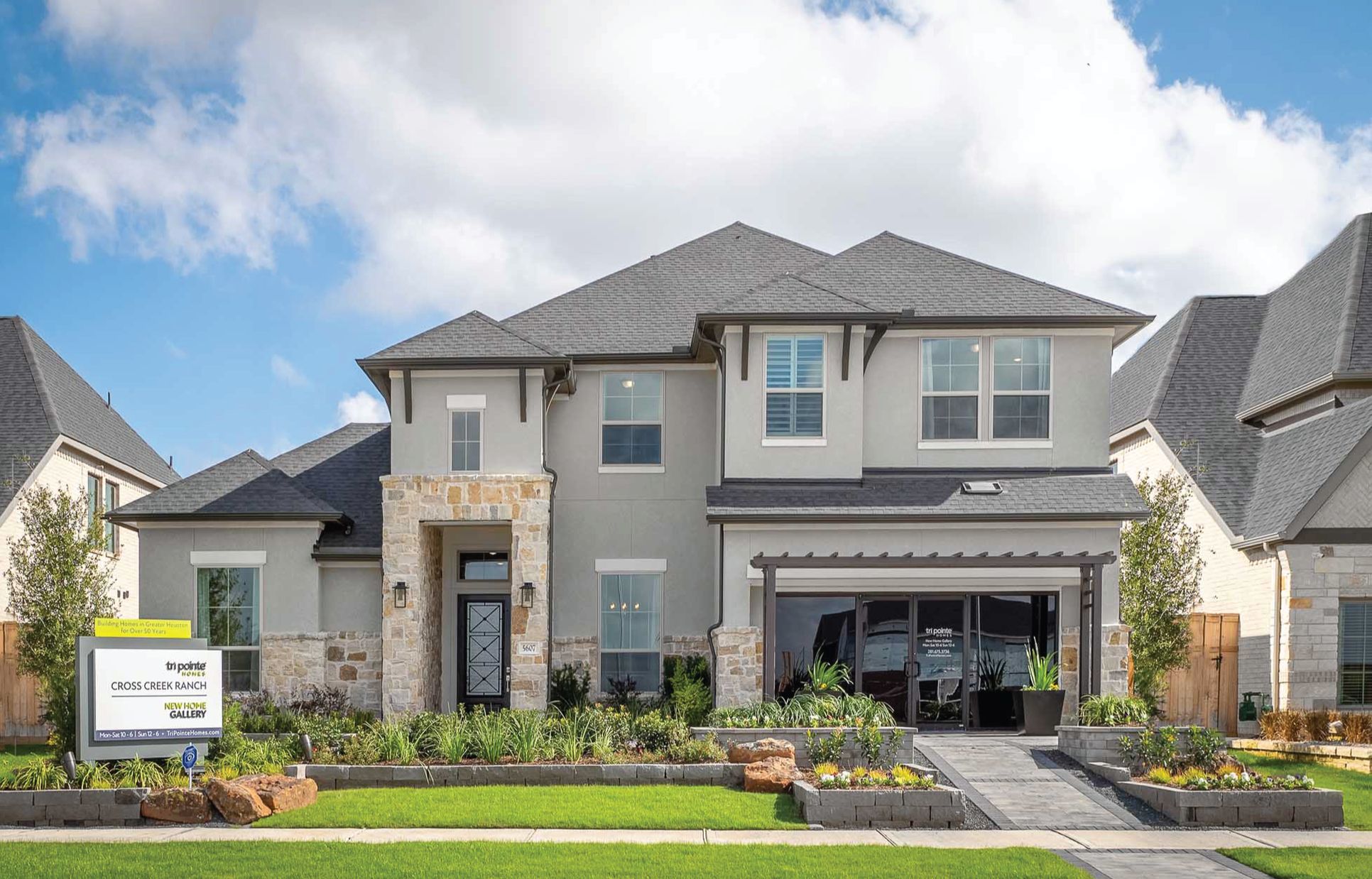 Cross Creek Ranch 65':Cross Creek Ranch 65' | Hemleigh Model