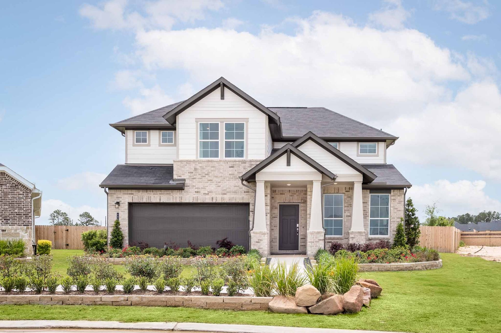The Timbers at Mason Woods:Representative Only | Caddo Plan