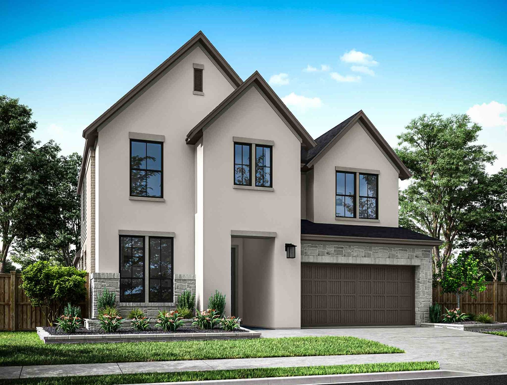 Woodson's Reserve 50':Representative Only | Wren Plan | Elevation H