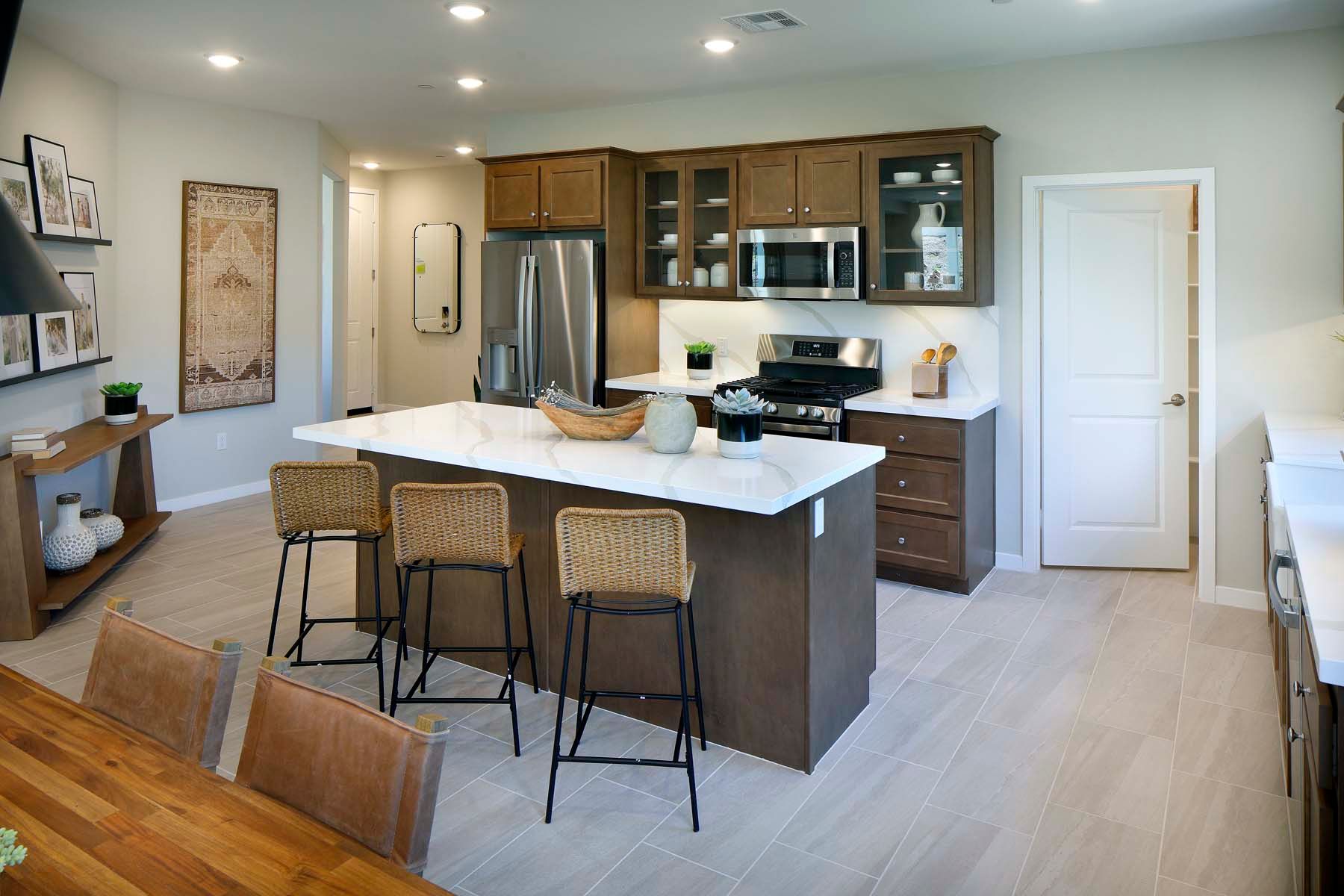 Echo Highlands:Alder Plan 1 | Kitchen