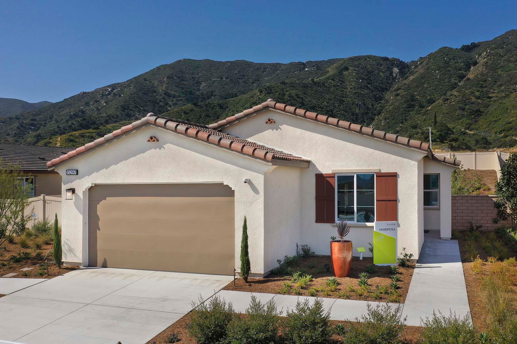 Echo Highlands:Mariposa Plan 2A