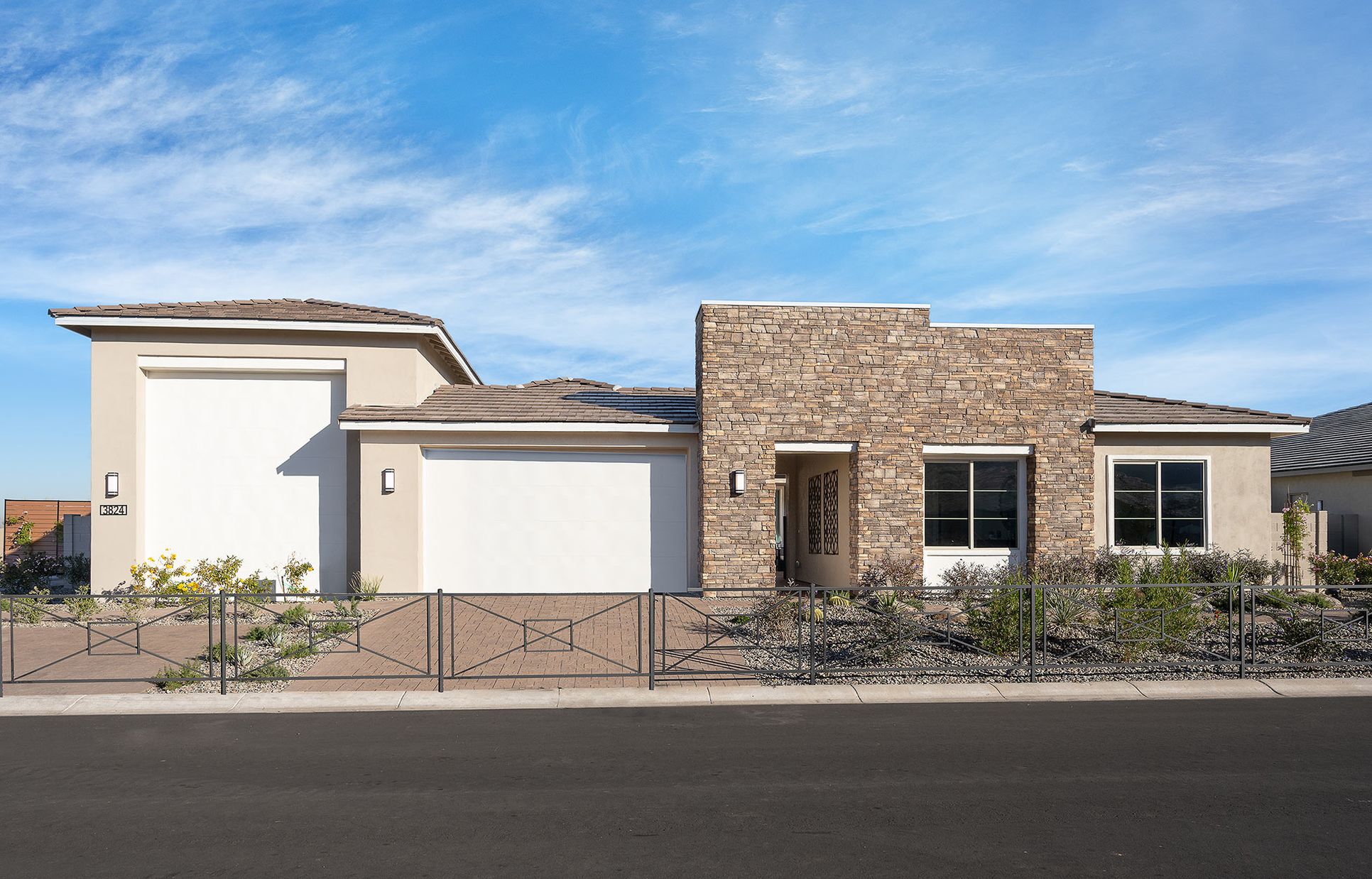 Whispering Hills:Cholla Model | Exterior
