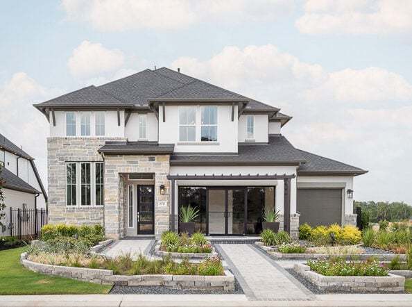 The Arbor at Pecan Ridge:Representative Only | Goldeneye Model