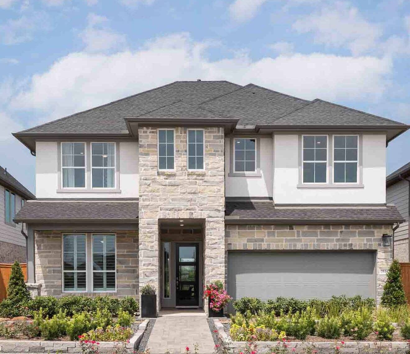 Verdin Model | The Arbor at Pecan RIdge:Elevation T