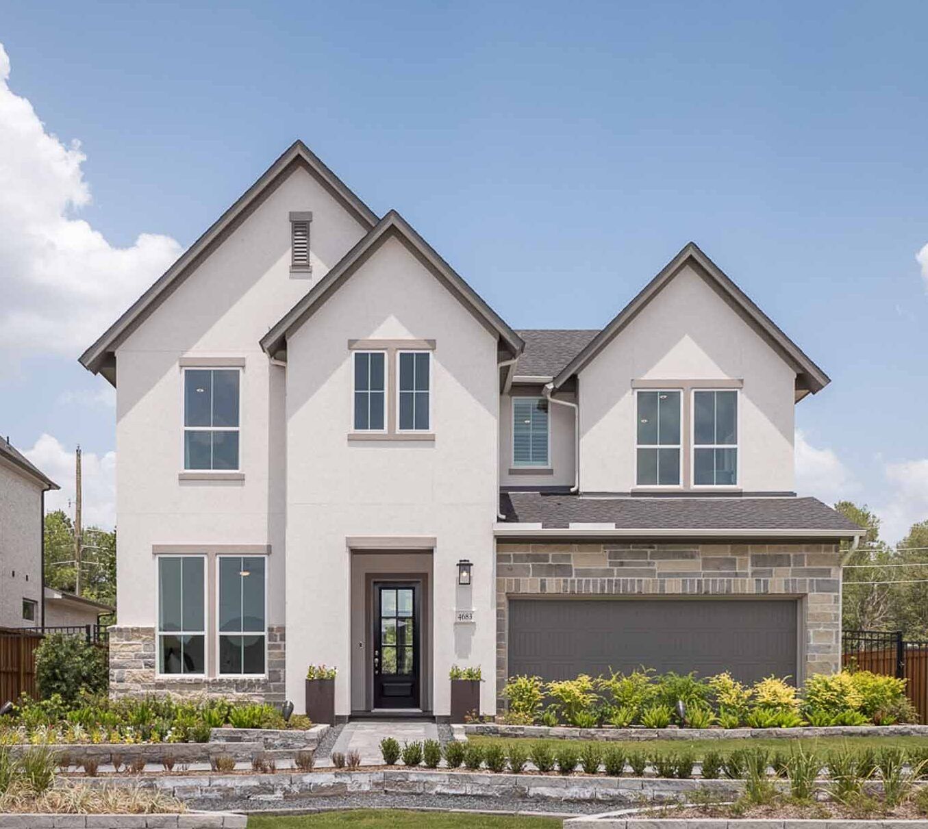 Harvest Point at Clopton Farms:Representative Only | Wren Model
