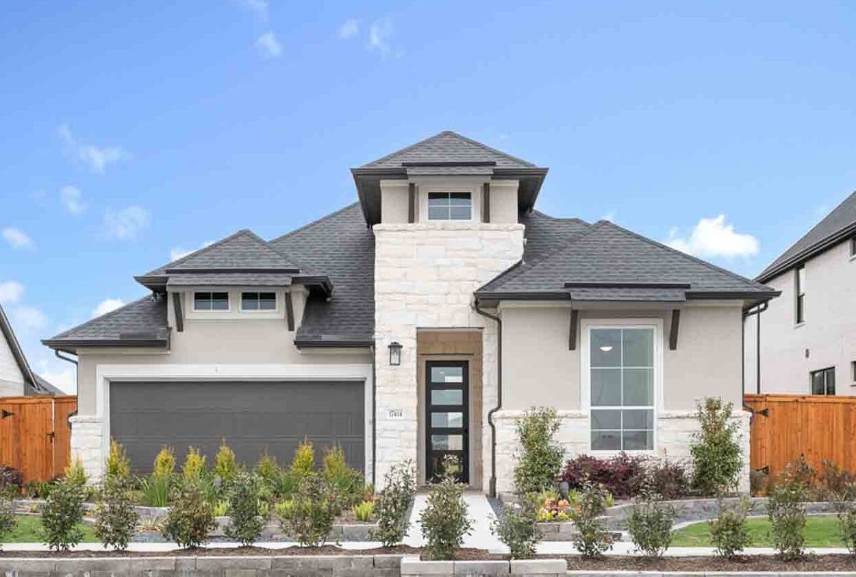 Jubilee 50':Representative Only | Falcon Model | Elevation C