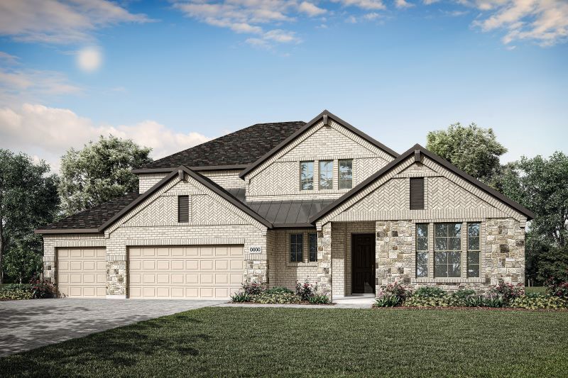 Ethan Model Home:Ethan Plan D