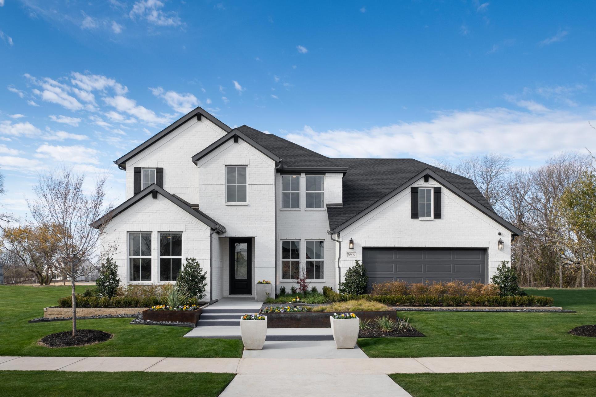 Ethan Model Home:Ethan Model Home | Exterior