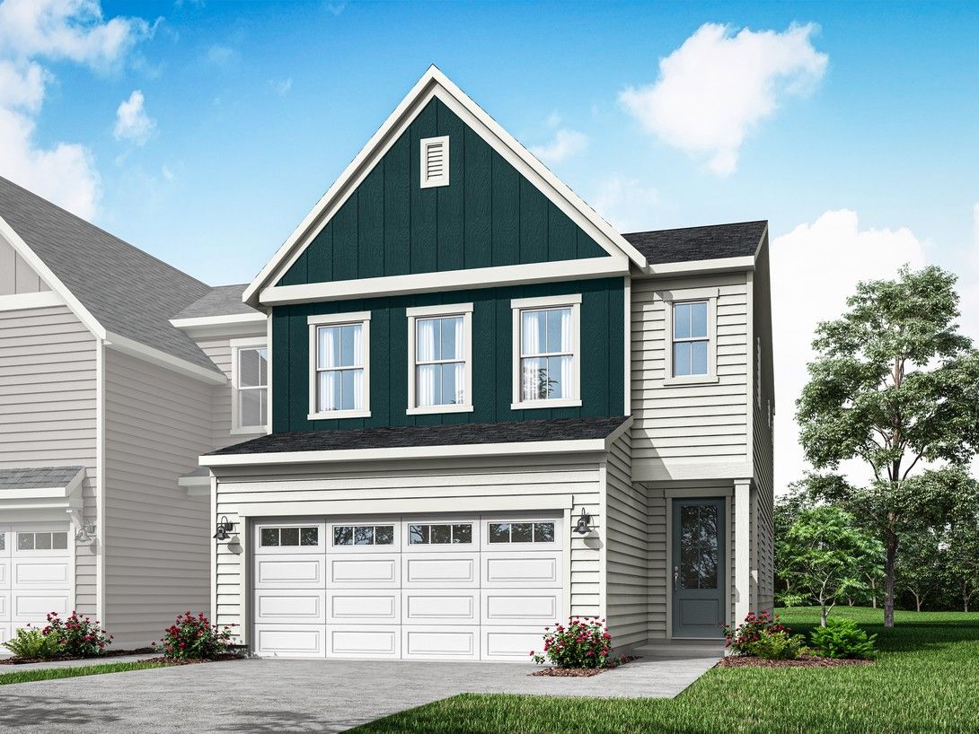 Tredenham | Shepard:Exterior Style C