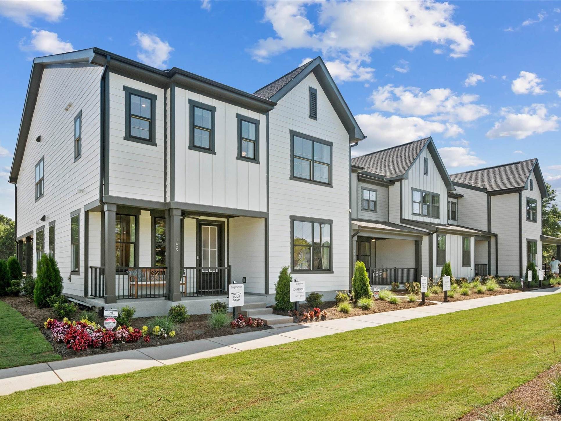 The Torrence at Seven Oaks | Exterior Style C:The Torrence at Seven Oaks | Exterior Style C