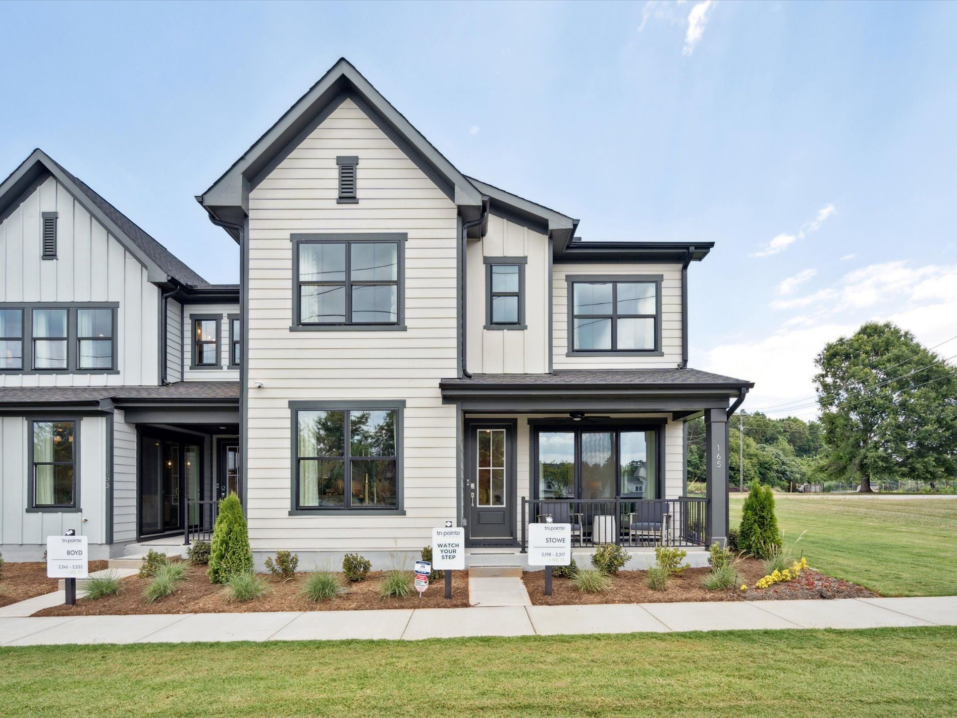 The Stowe at Seven Oaks | Exterior Style C:The Stowe at Seven Oaks | Exterior Style C