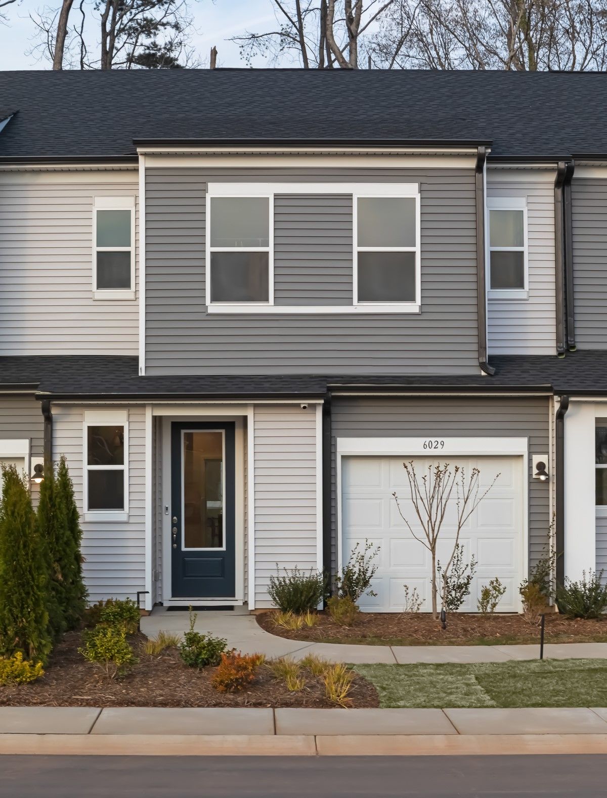 Fifteen 15 Cannon | The Hanover | Exterior Style A:Fifteen 15 Cannon | The Hanover | Exterior Style A