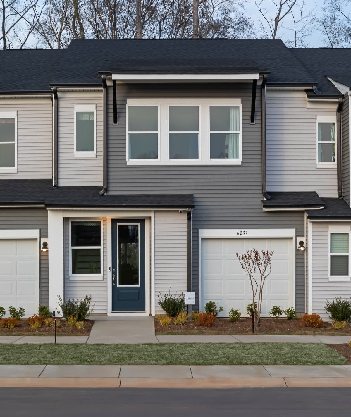 Fifteen 15 Cannon | The Conrad | Exterior Style C:Fifteen 15 Cannon | The Conrad | Exterior Style C