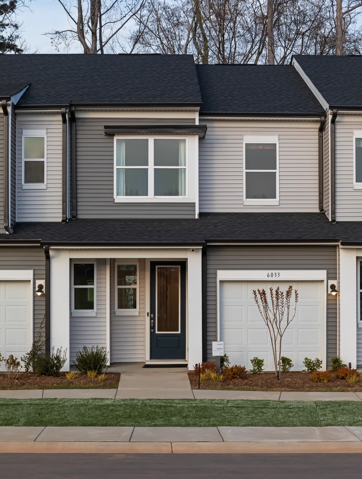 Fifteen 15 Cannon | The Anson | Exterior Style B:Fifteen 15 Cannon | The Anson | Exterior Style B