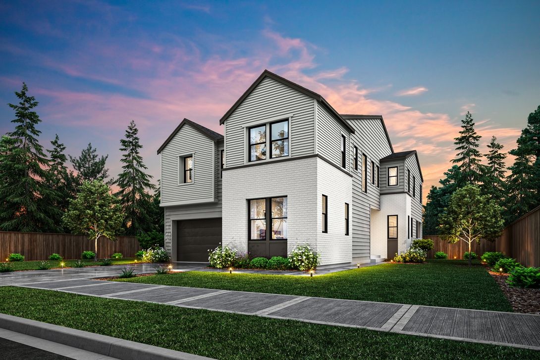 Alterra Plan 3 | Exterior Style A:Color Scheme 2