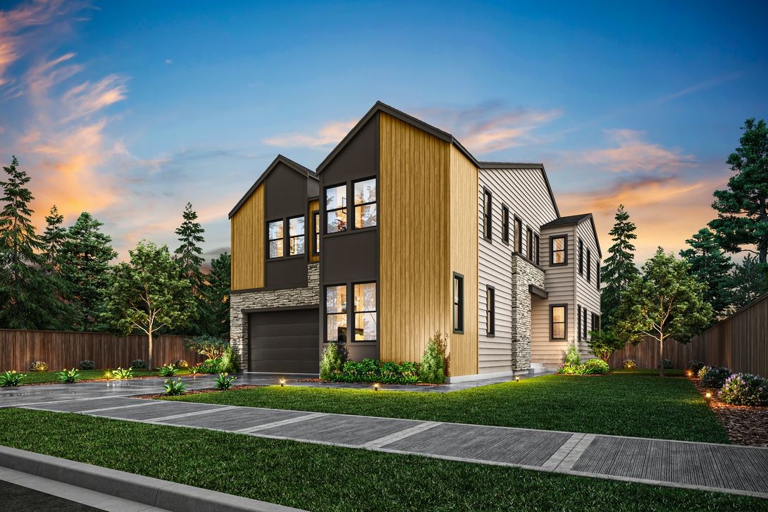 Plan 3C | Color Scheme 7:Homesite 42