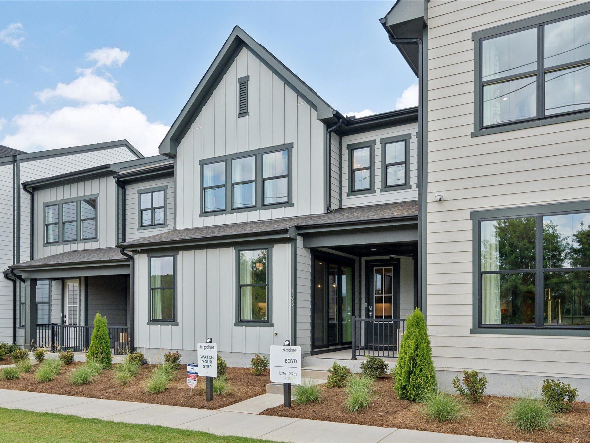 The Boyd at Seven Oaks | Exterior Style C:The Boyd at Seven Oaks | Exterior Style C