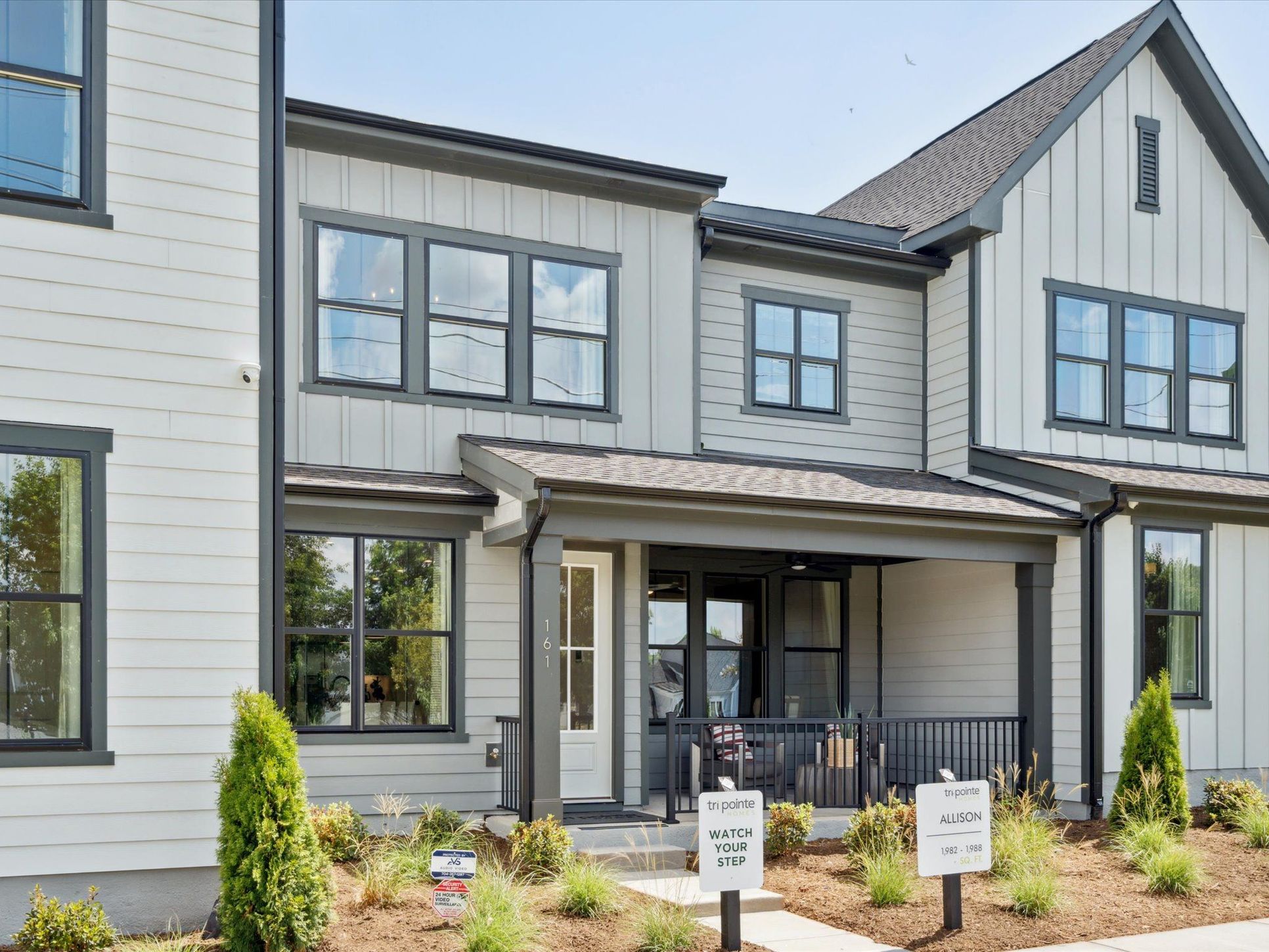 The Allison at Seven Oaks | Exterior Style A:The Allison at Seven Oaks | Exterior Style A