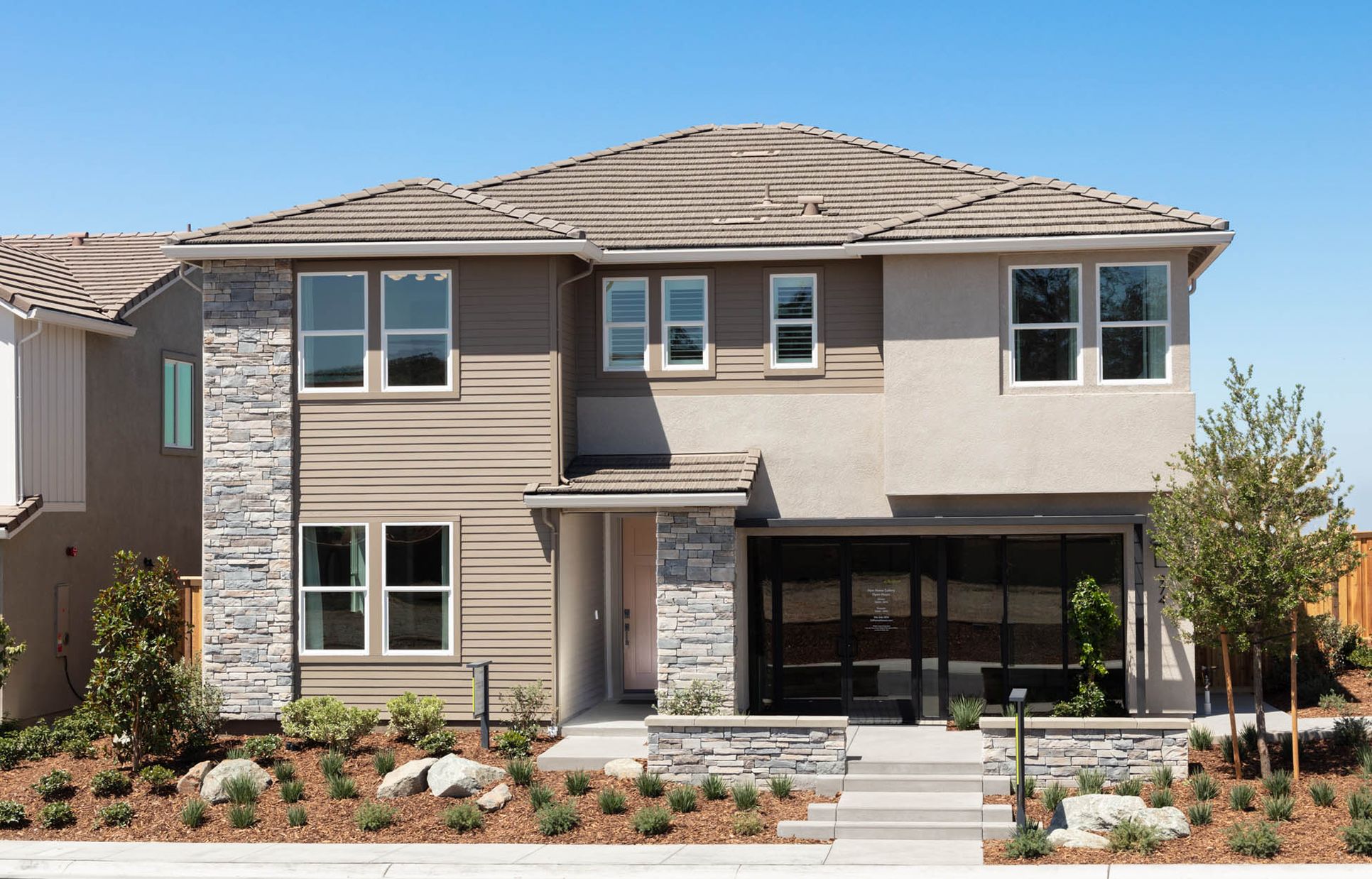 Mountaingate at Bickford:Mountaingate Plan 3