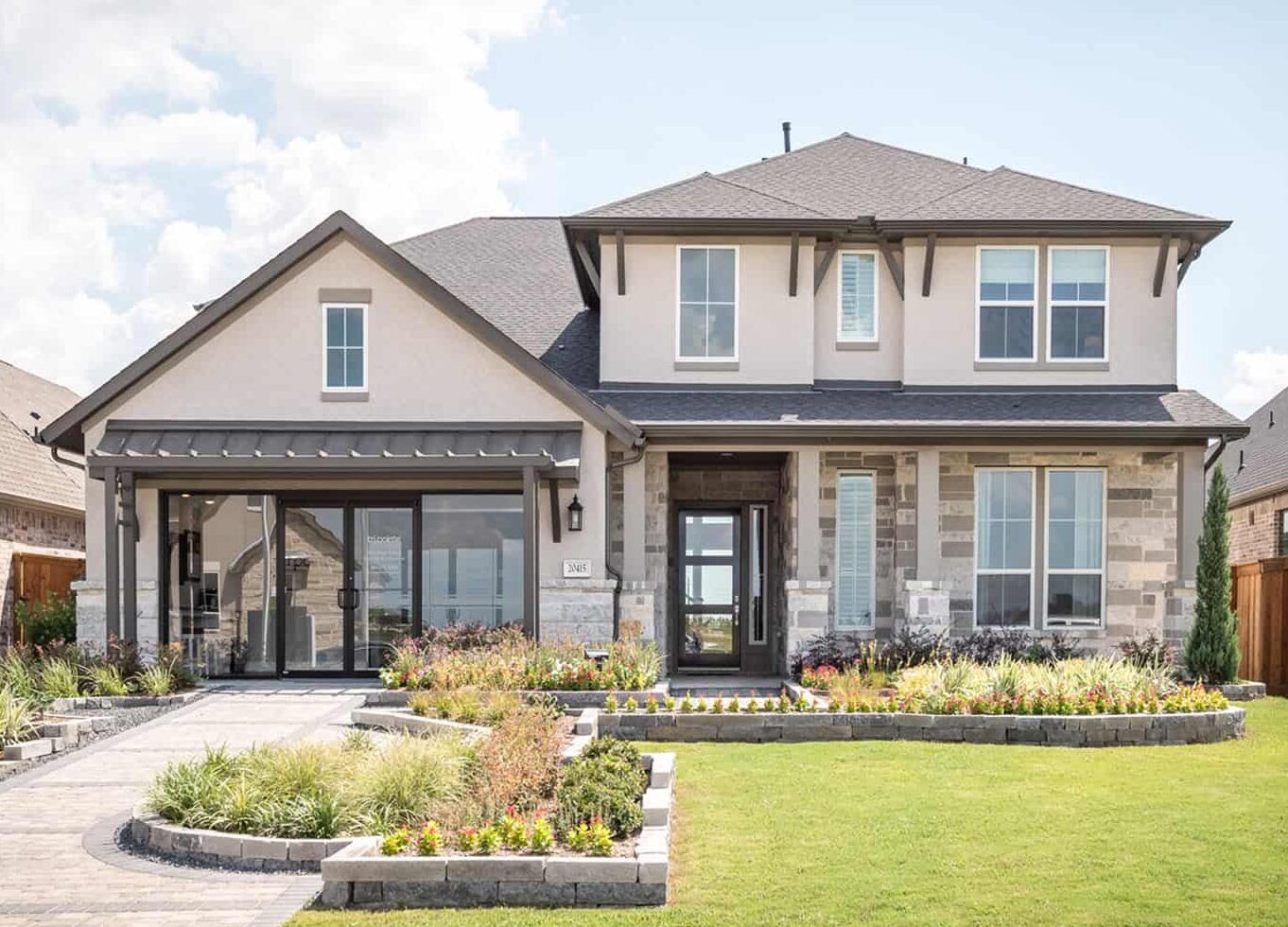 Dunham Pointe:Representative Image | Barnhart Model