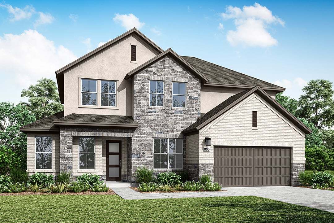 Windsor Home Design:Exterior Style A