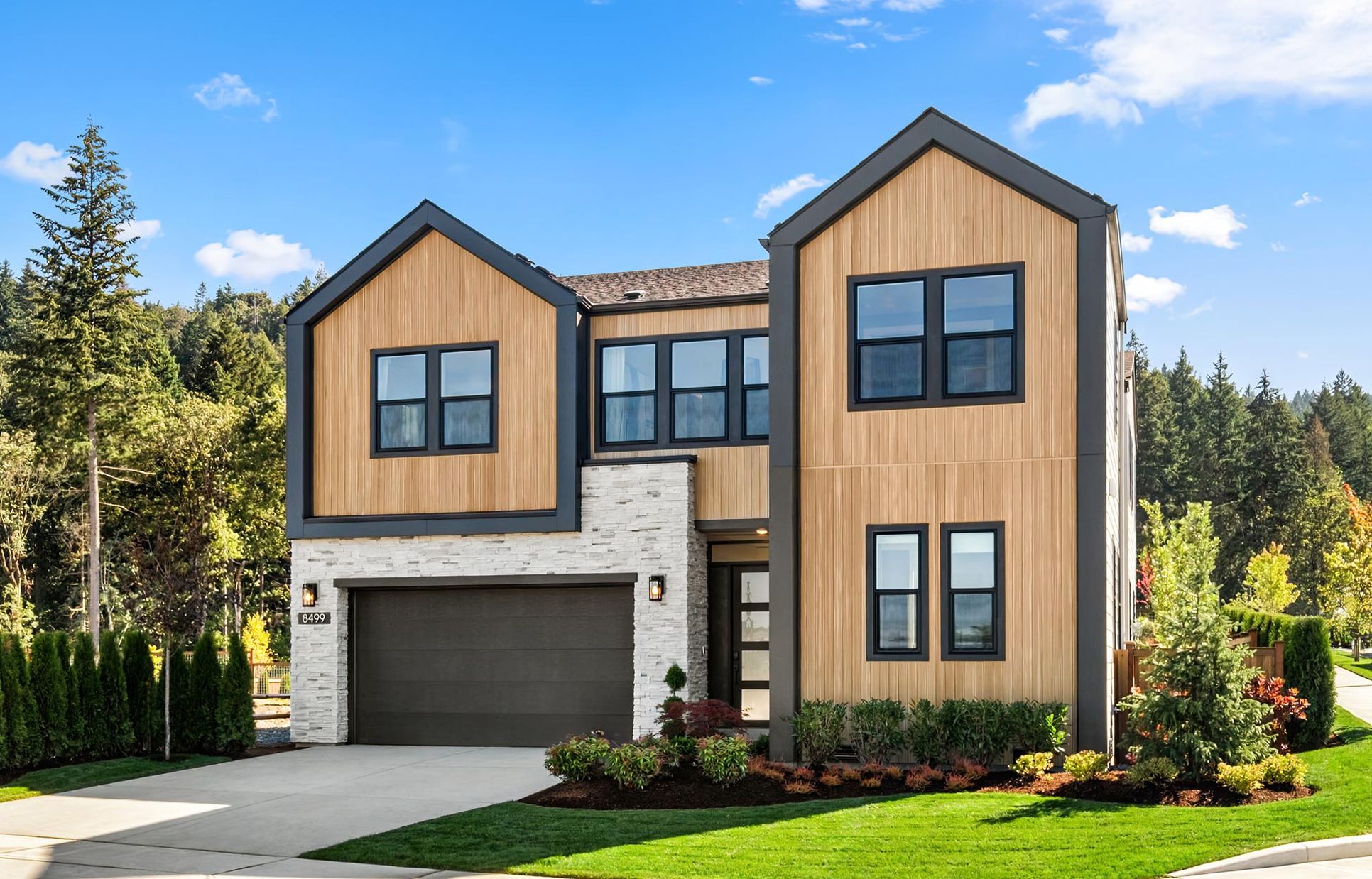 Alterra Plan 1 Model Home:Exterior Style C