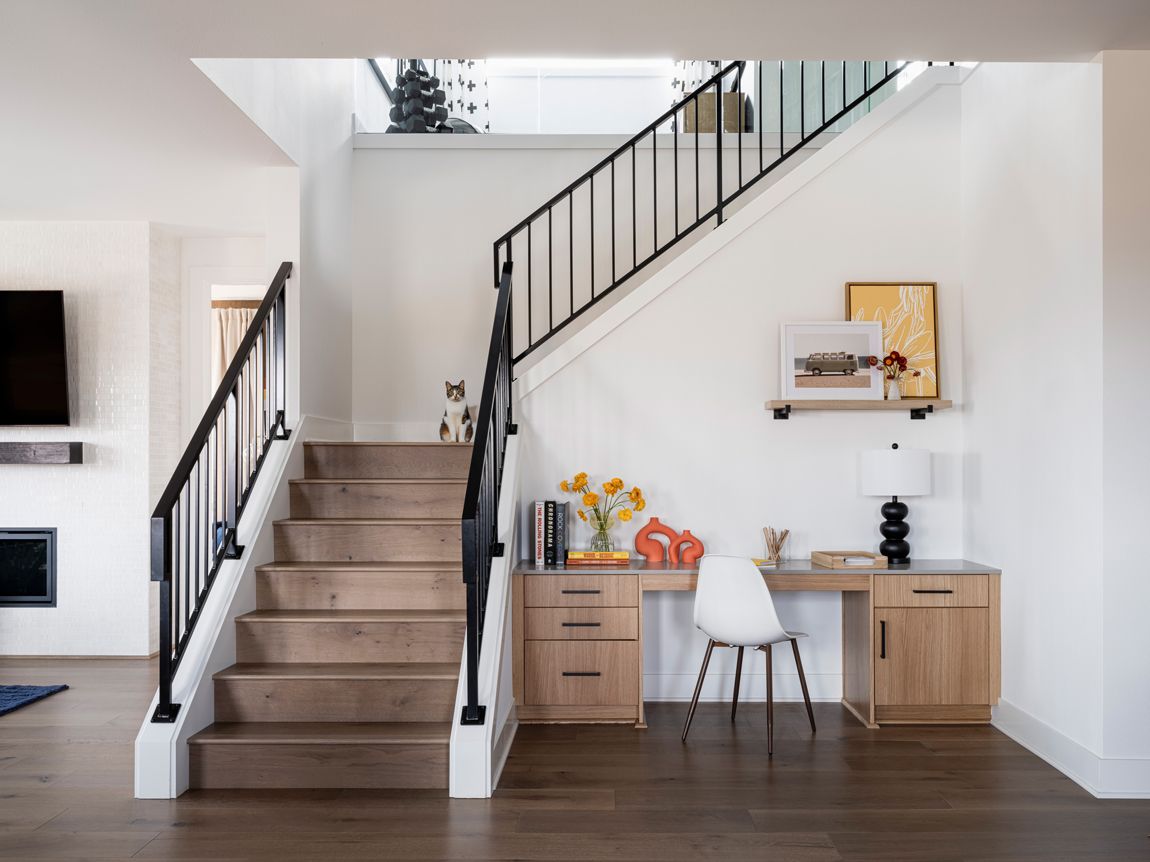 Plan A-330 Model Home:Home Management