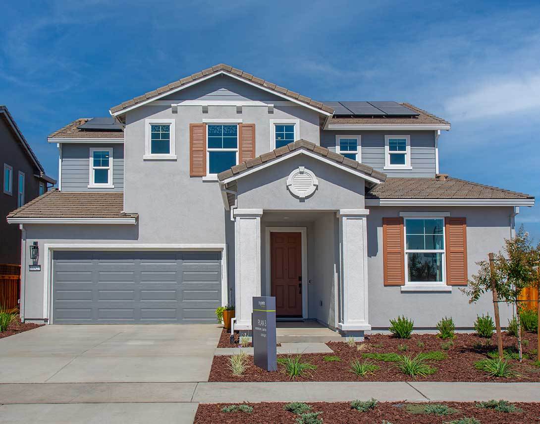 Chantara at River Islands:Exterior