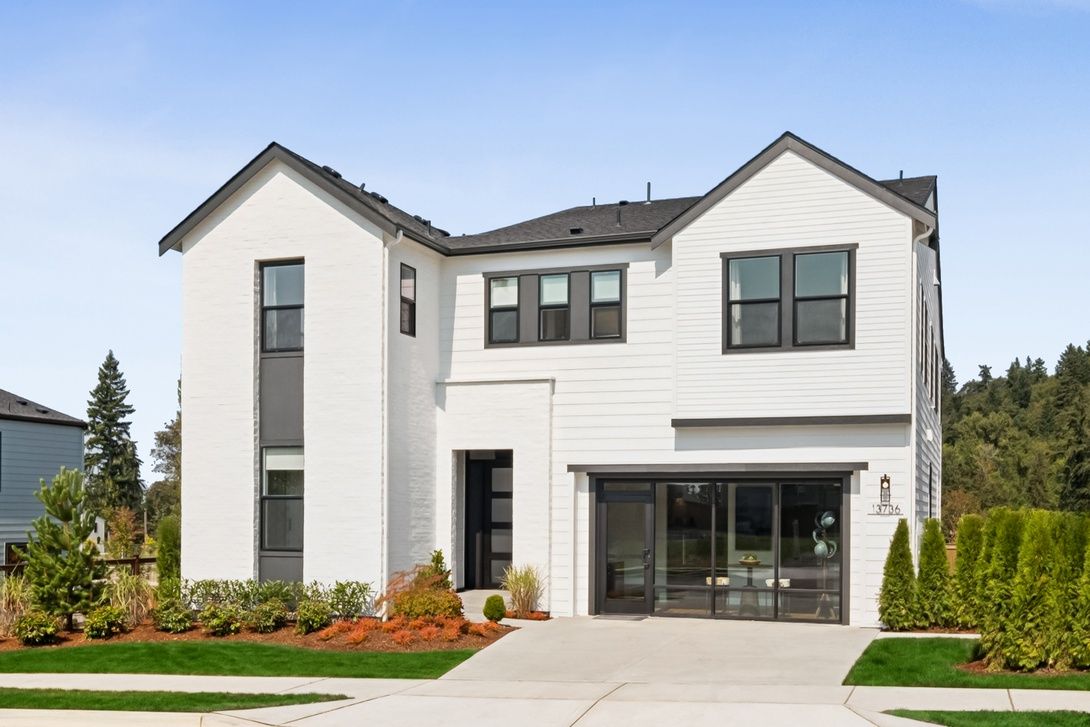 Alterra Plan 2-DL Model Home:Exterior Style A