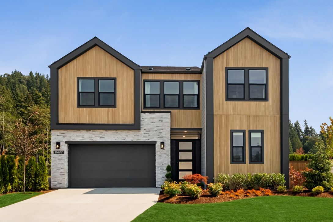 Alterra Plan 1 Model Home:Exterior Style C