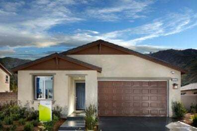 Echo Highlands:Holly Plan 3C | Front Exterior