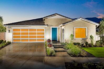 1 Altis Lina Plan 1BR Front Elevation:1 Altis Lina Plan 1BR Front Elevation