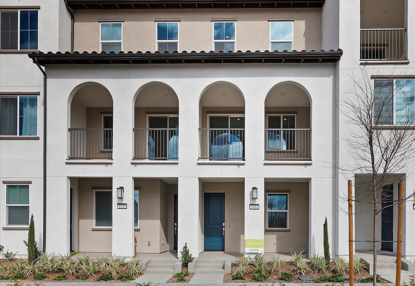 Sage Court Plan 4:Exterior