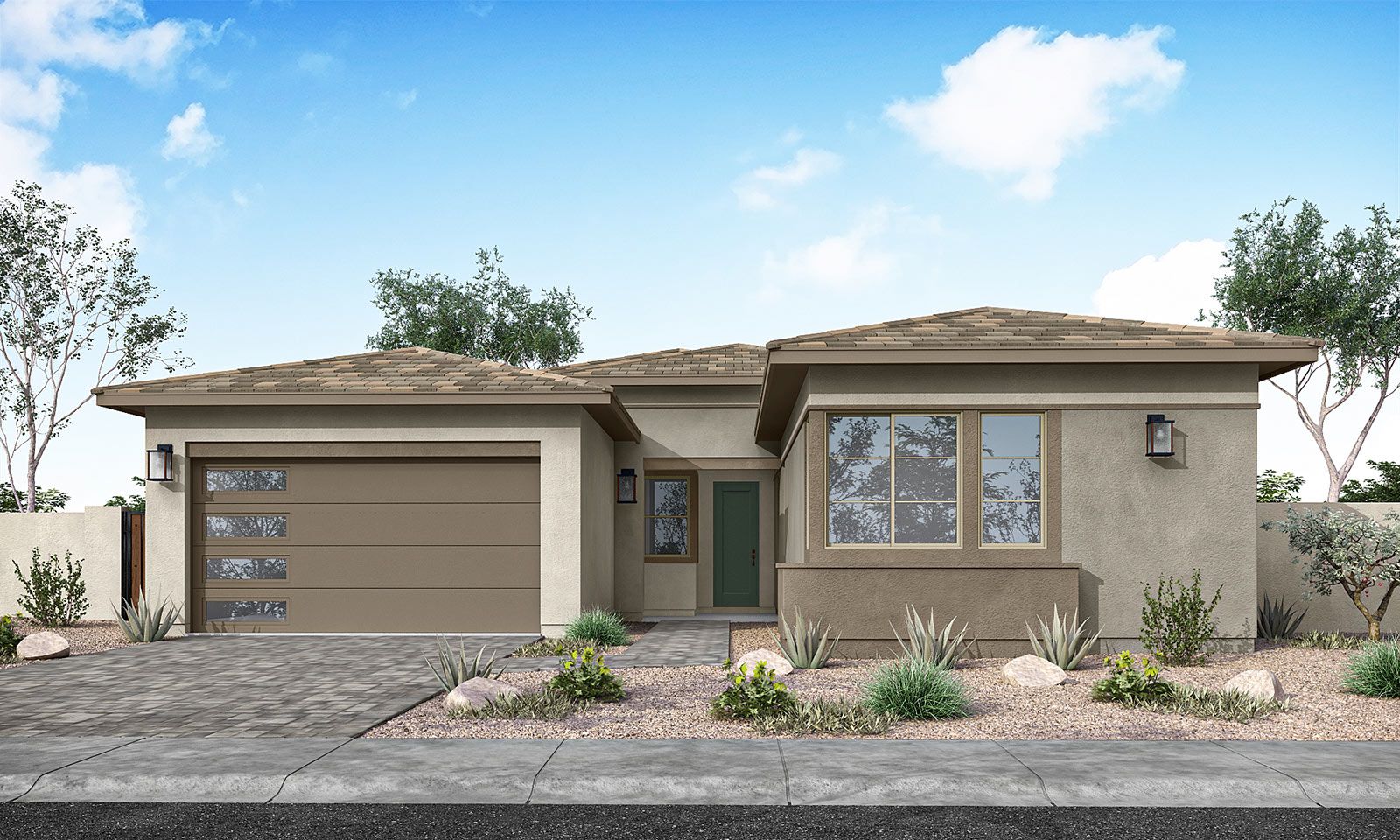 Solstice at Terraza:Move-In Ready Home | Aspen Plan 4512 Exterior Style B