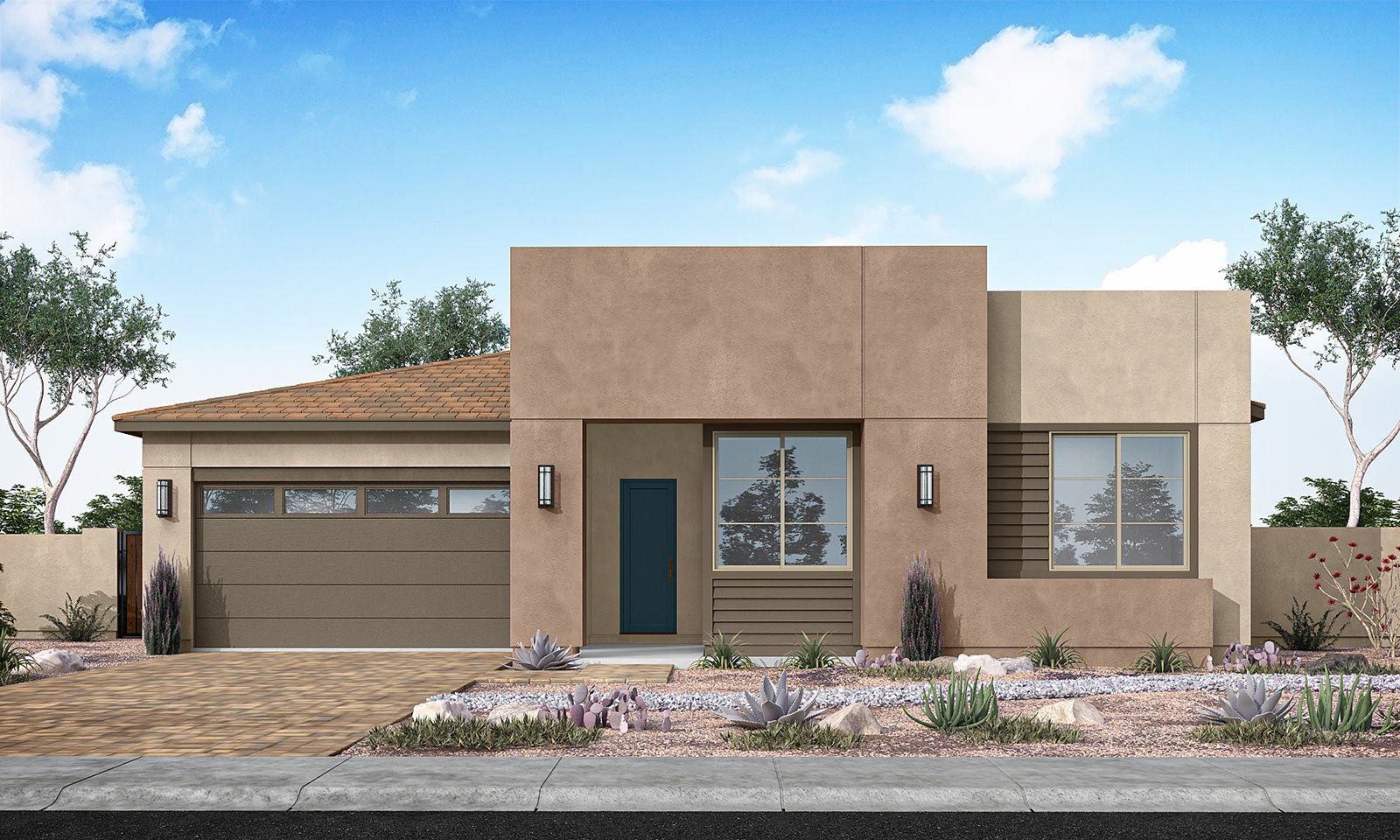 Revana at Soleo:Move-In Ready Home | Holly Plan 5007 Exterior Style C