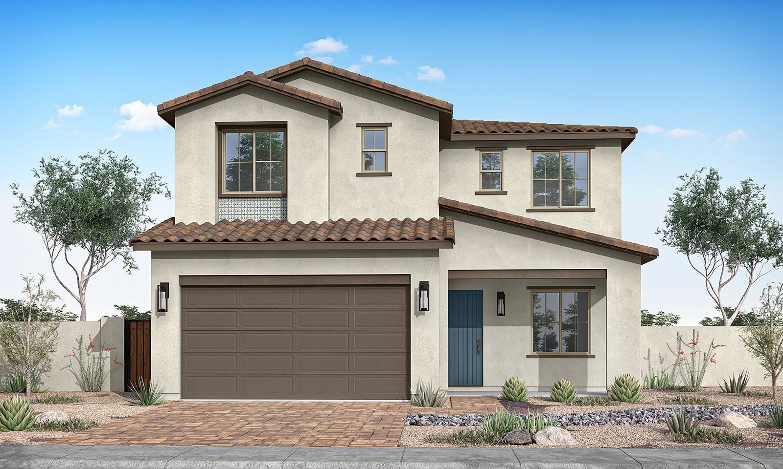 Arietta at Soleo:Move-In Ready Home | Sierra Plan 3509 Exterior Style A