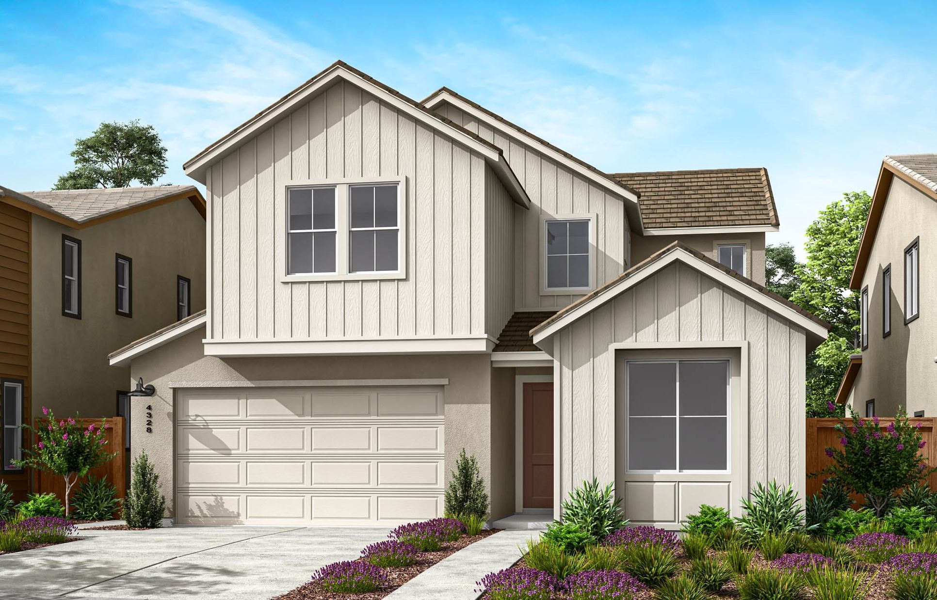Mountaingate at Bickford:Mountaingate Plan 1A