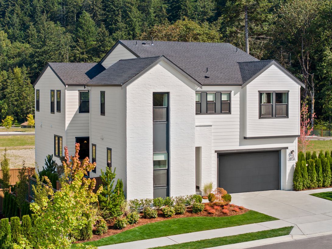 Alterra Plan 2-DL Model Home:Exterior Style A