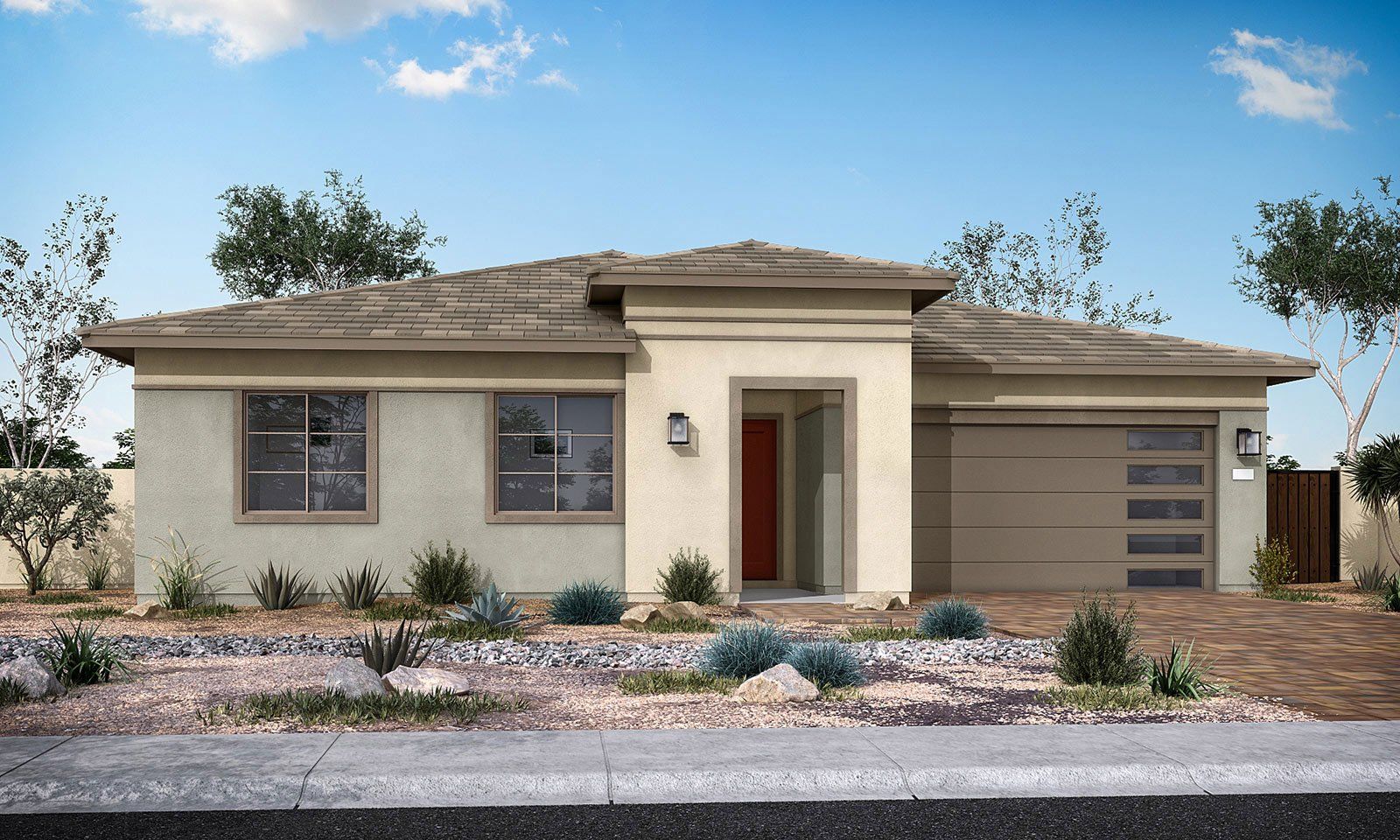 Bella Vista Farms:Move-In Ready Home | Holly Plan 5007 Exterior Style C