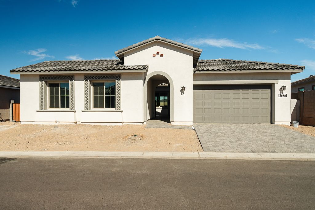 Ridge Collection at Whispering Hills:Move-In Ready Home | Exterior