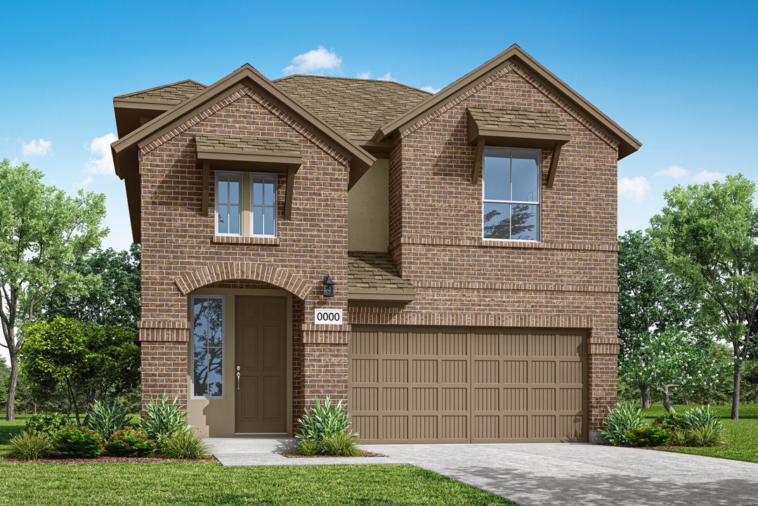 Mariposa Home Design:Exterior Style W