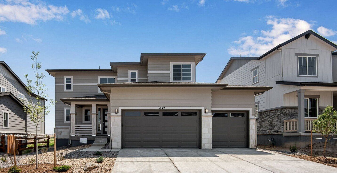 3442 North Gold Bug Court:Front Exterior