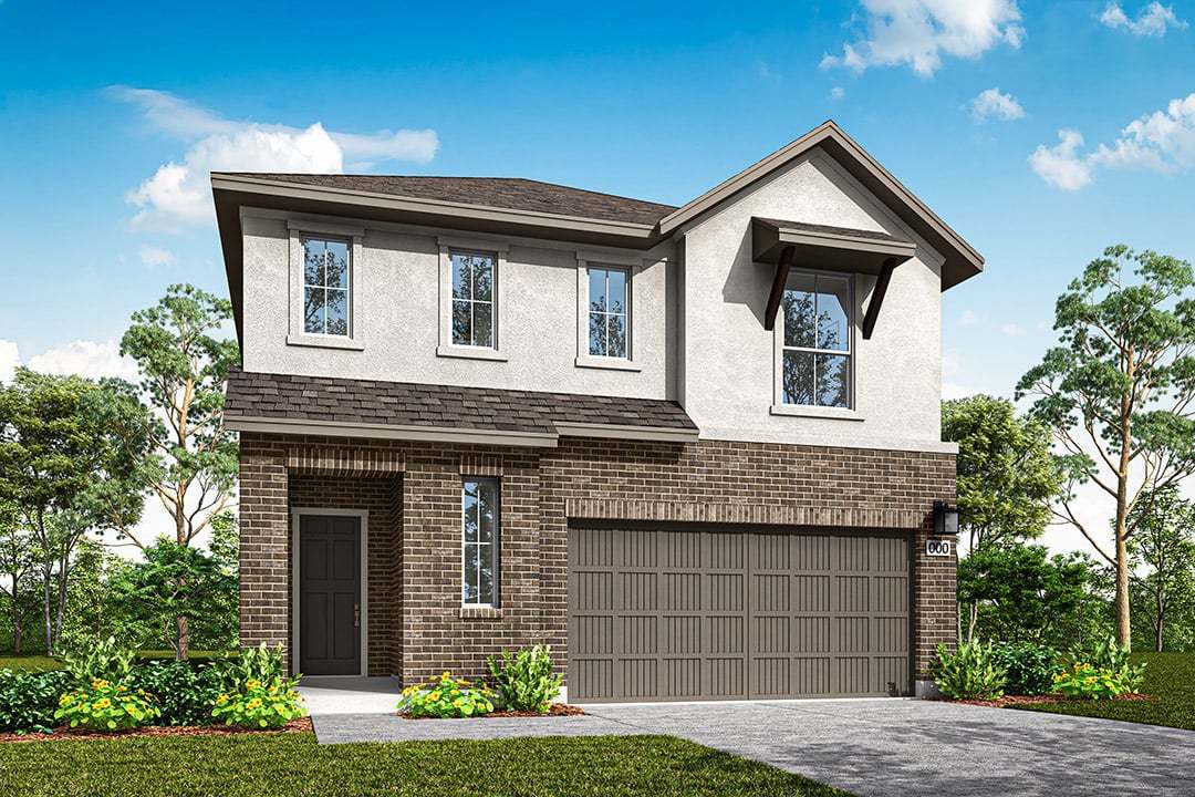 Valencia Home Design:Exterior Style W