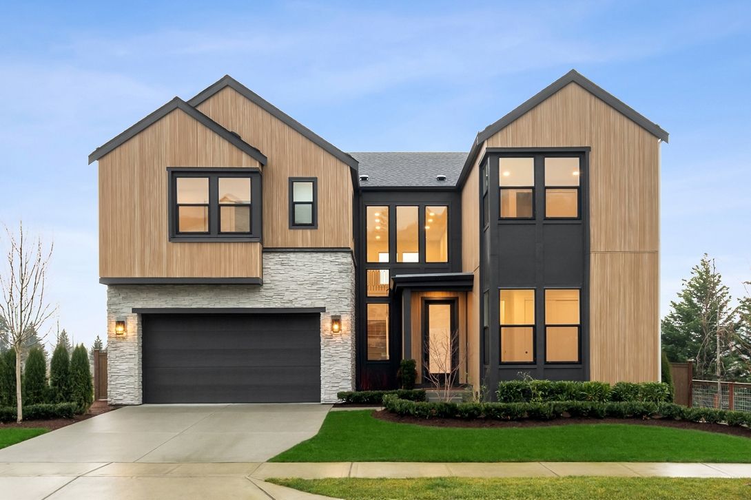 Alterra Plan 4:Exterior Style C