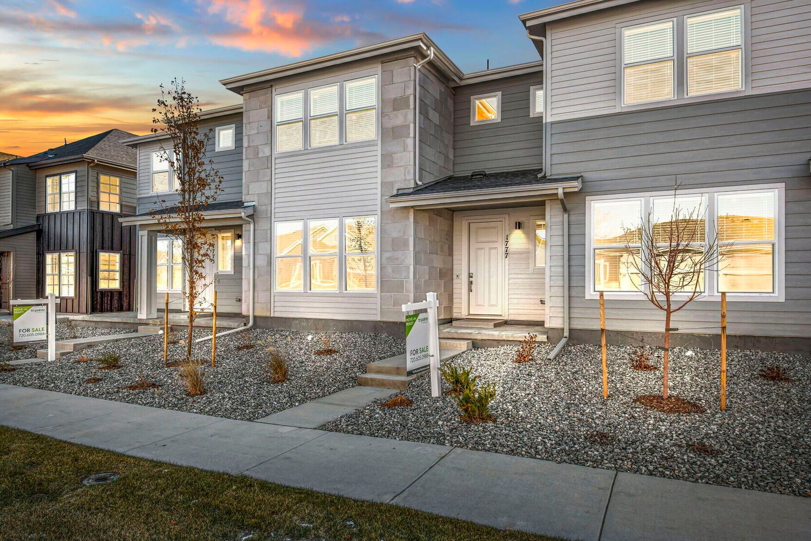 1777 Mount Meeker Avenue:Front exterior