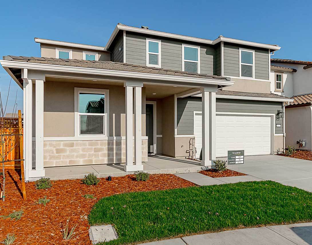 Chantara Plan 1:Exterior