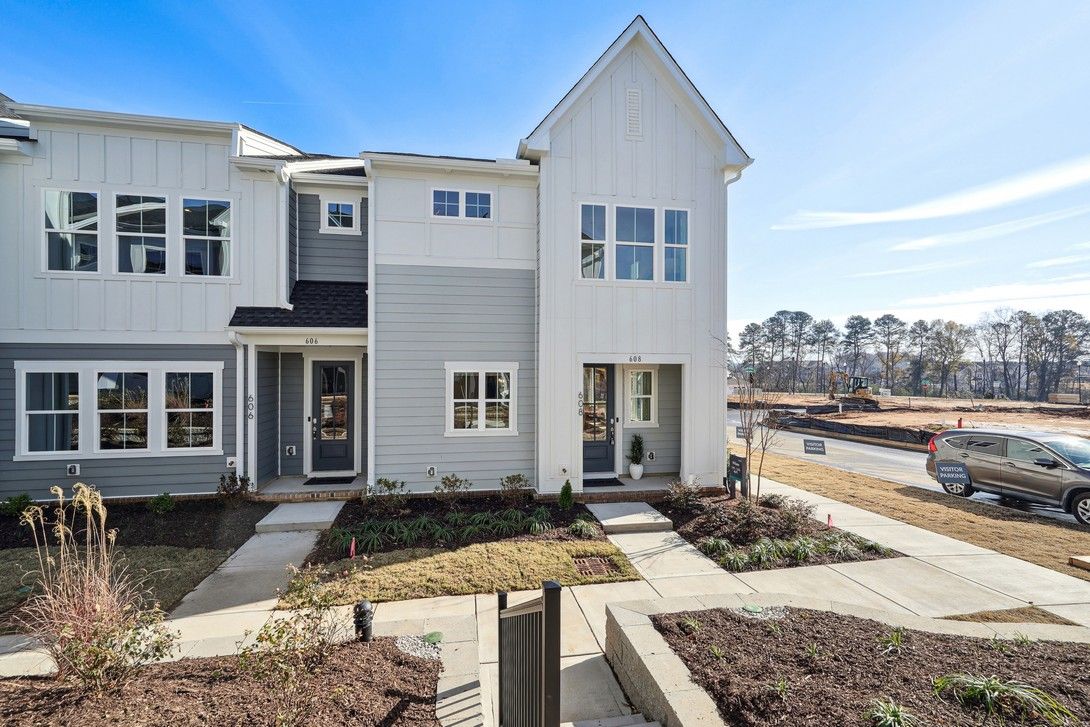 Mews at Holding Village | Wilson:Exterior